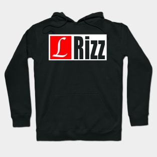 L Rizz Hoodie